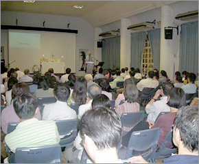 Icmda Christian Medical and Dental Fellowship - Singapore