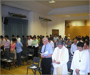 Icmda Christian Medical and Dental Fellowship - Singapore